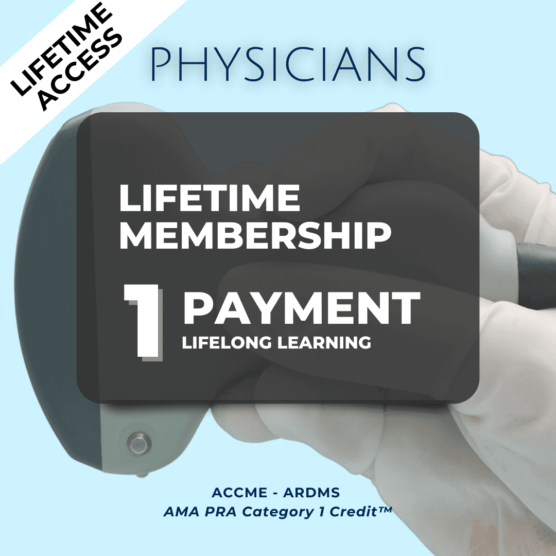 Lifetime Physician Plan