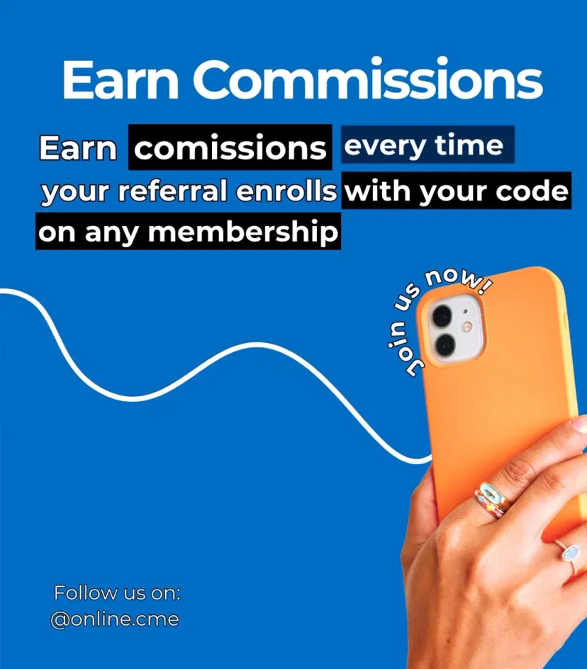Earn Commissions