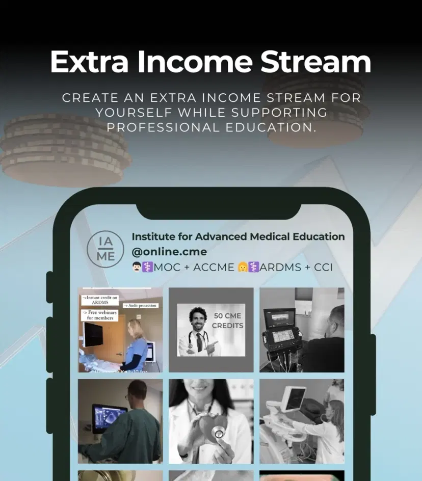 Extra Income Stream