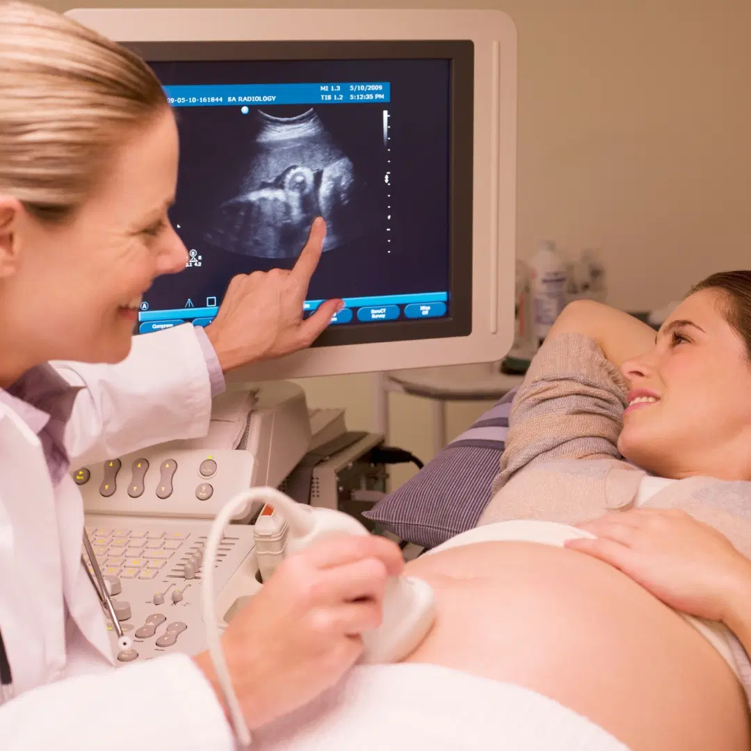 OBGYN Specialist