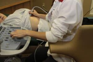 Ultrasound Ergonomics: An Overview