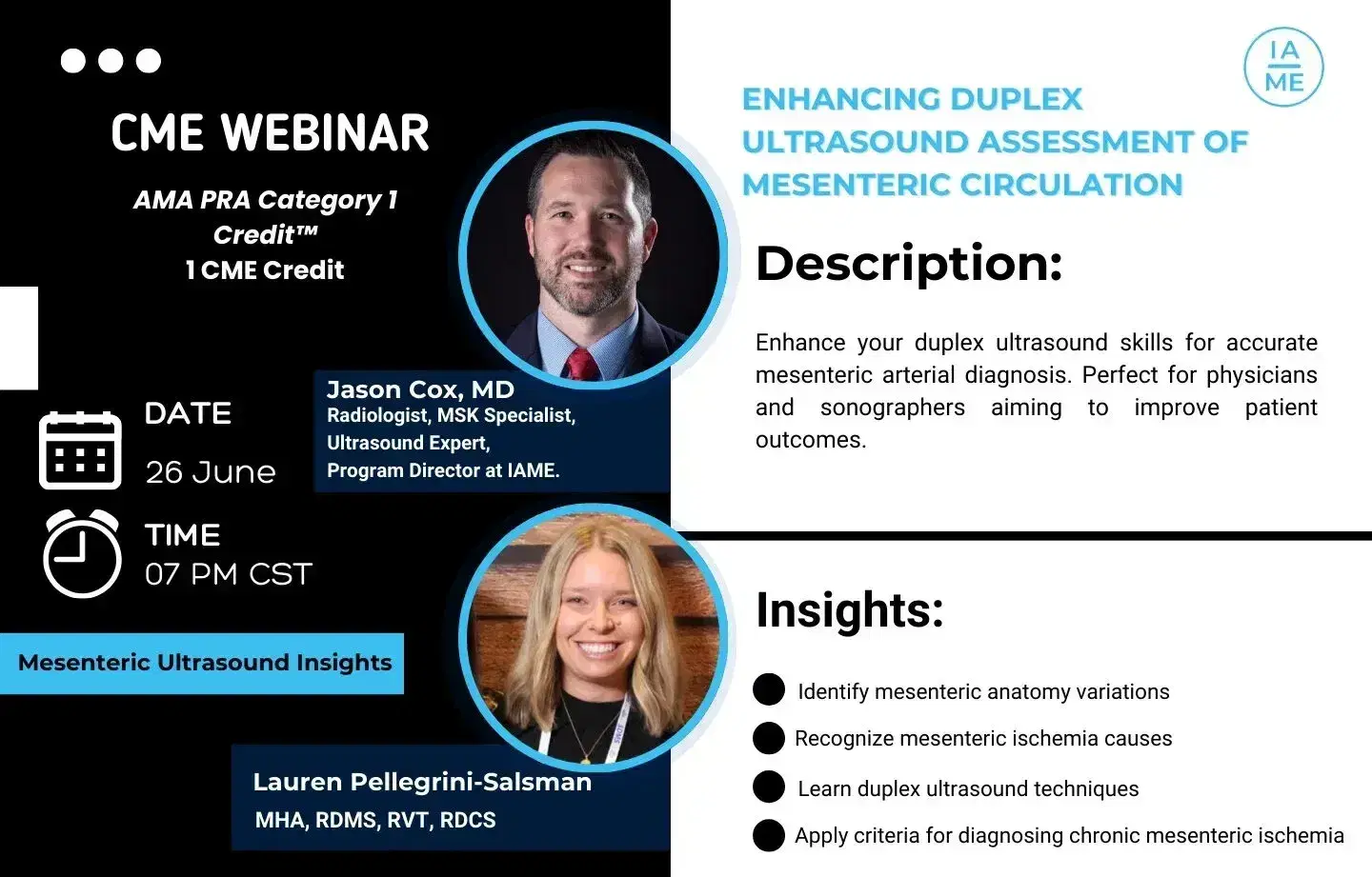 Enhancing Duplex Ultrasound Assessment Mesenteric Circulation