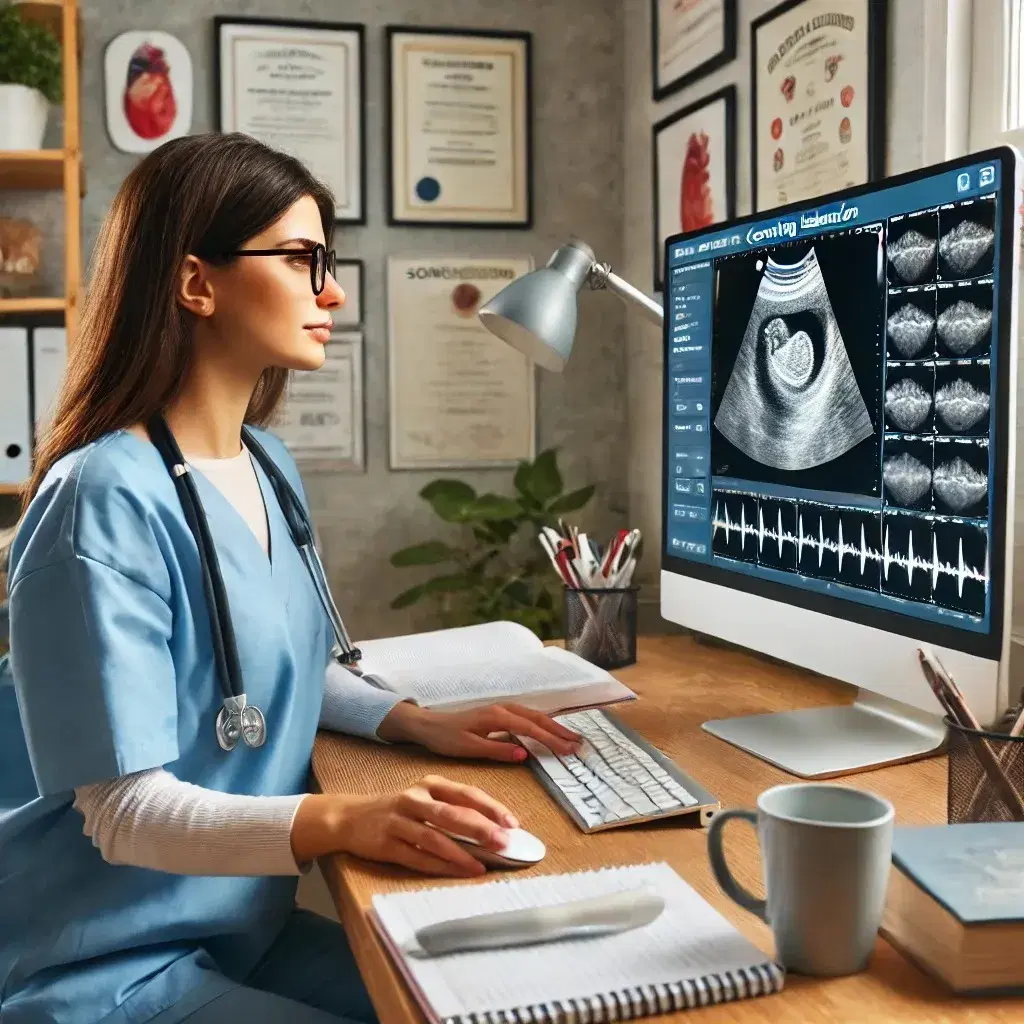 How do Sonographers get Continuing Medical Education?