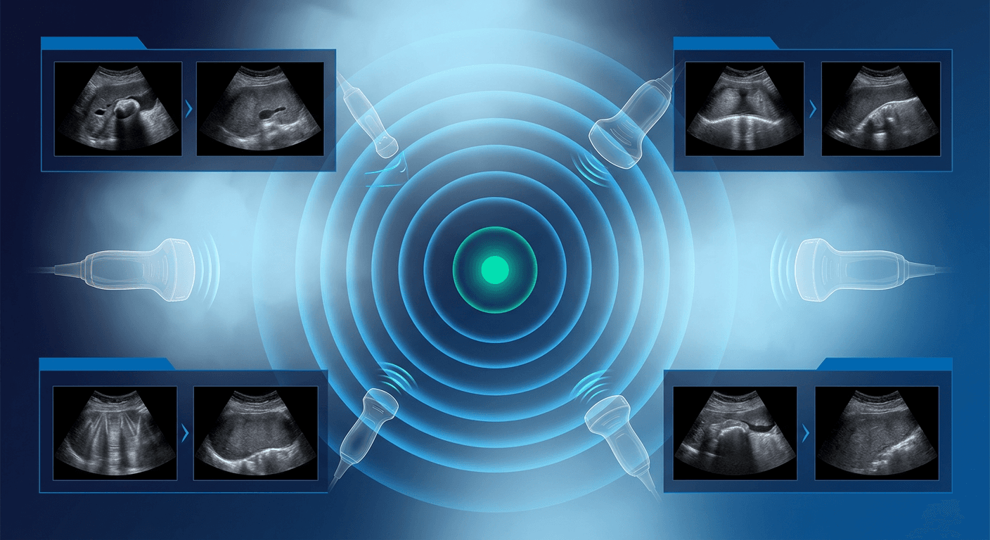 Common Ultrasound Artifacts: Prevention and Solutions