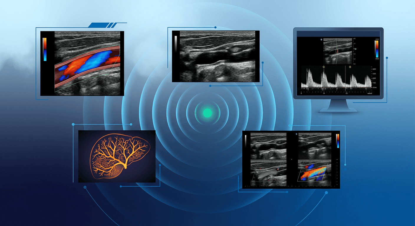 Top 5 Vascular Ultrasound Techniques for Better Results