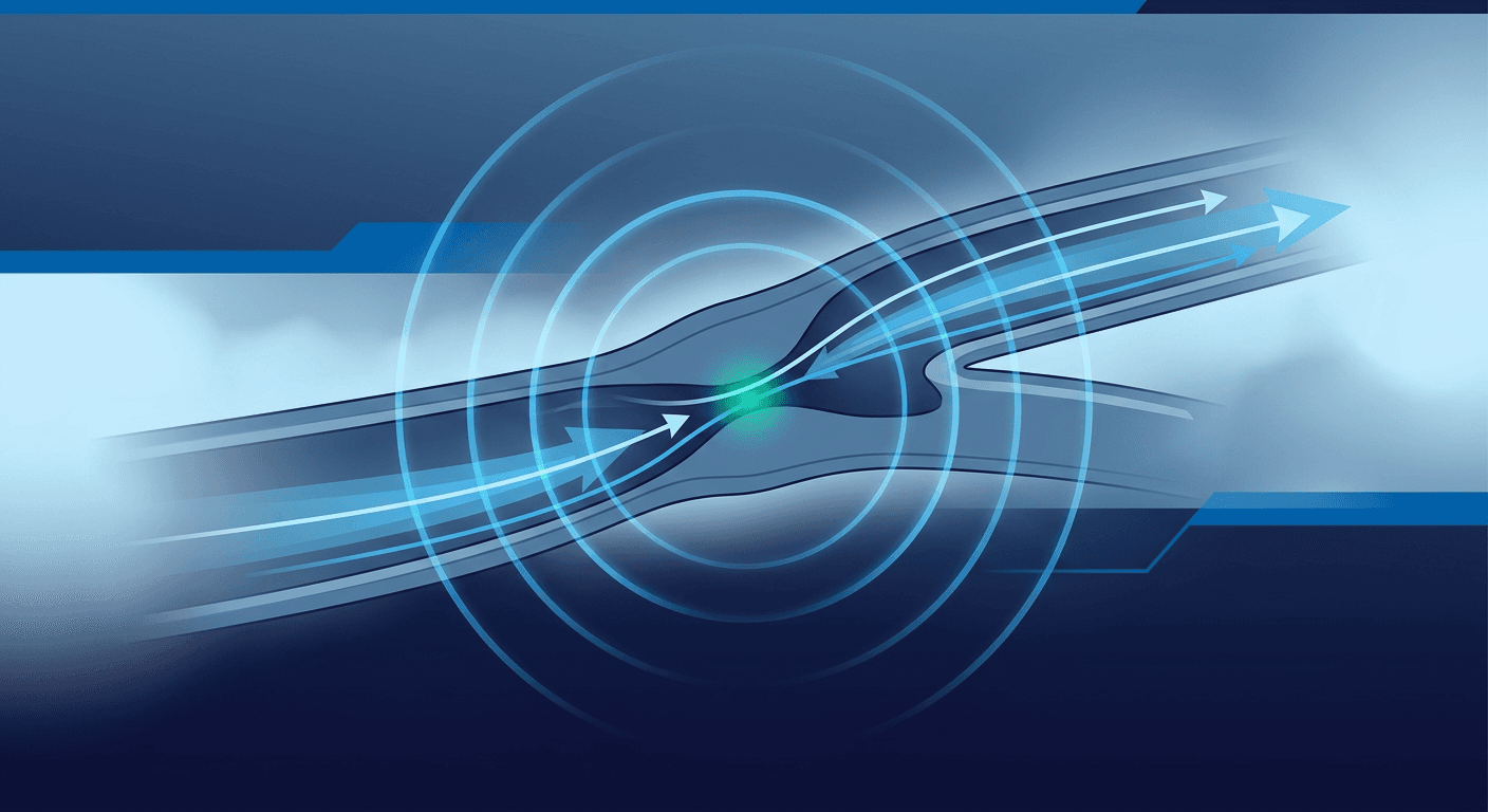 Speeding up Carotid Stenosis